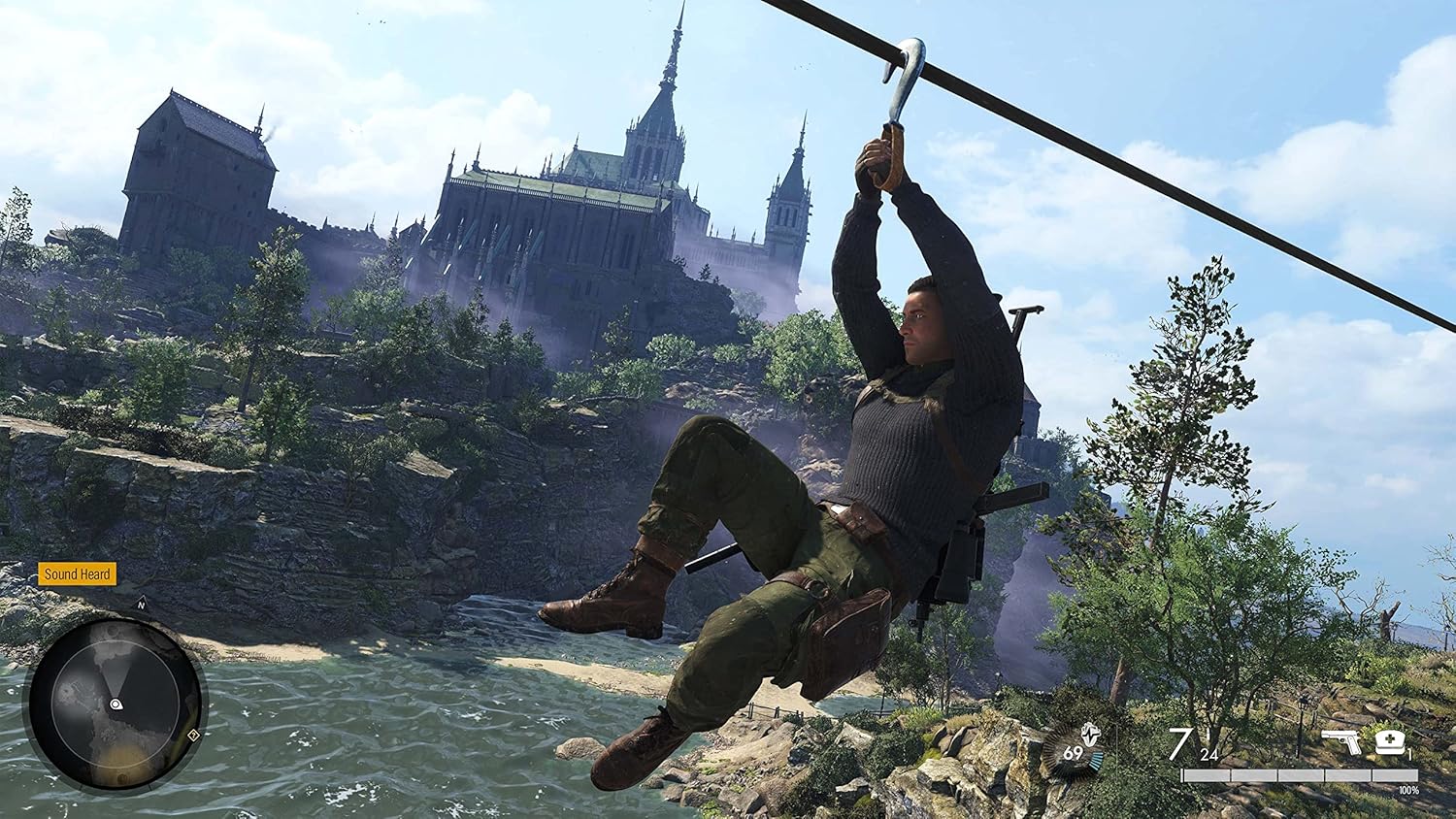 Sniper Elite 5 - Playstation 5