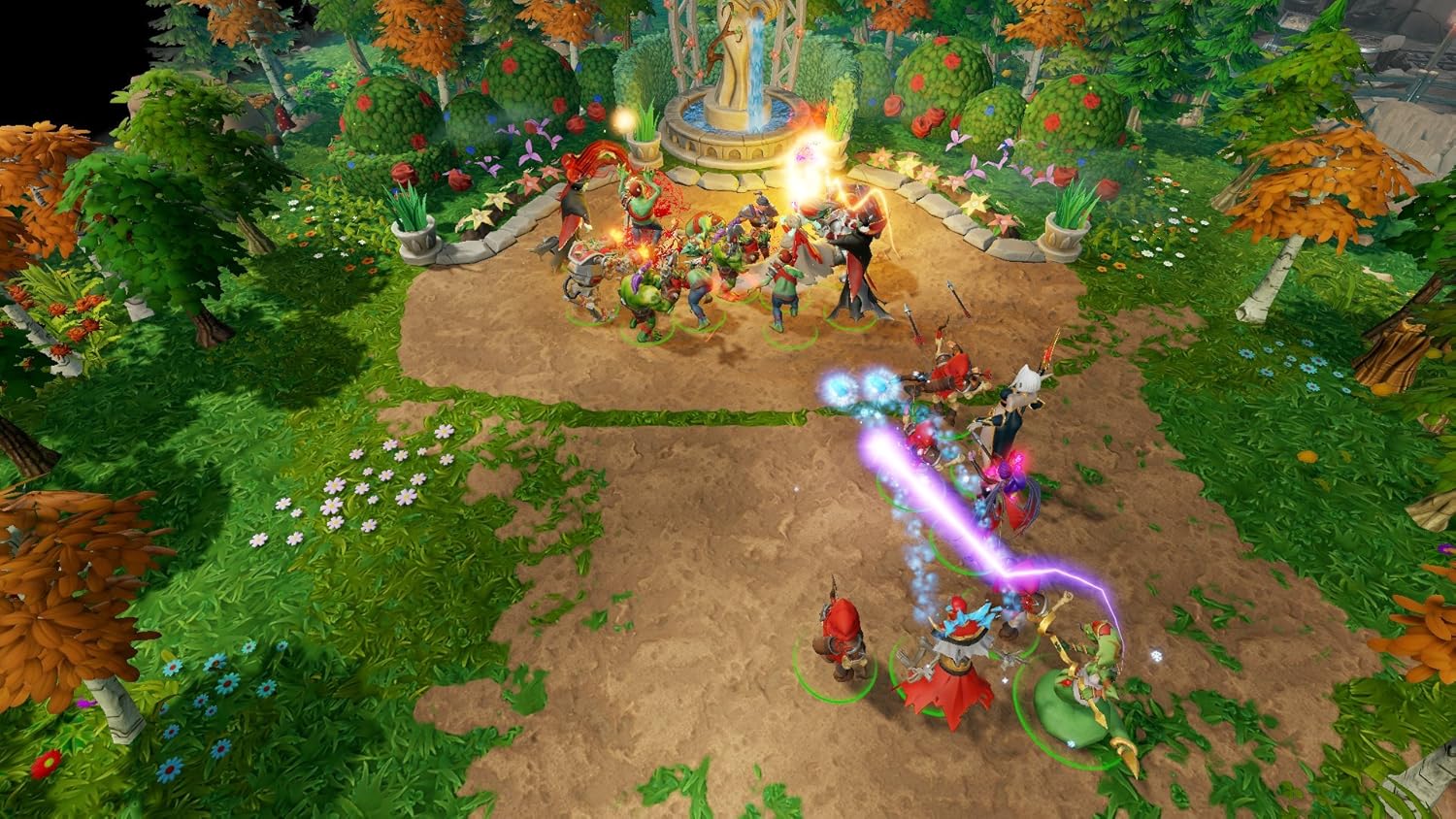 Dungeons III - Playstation 4