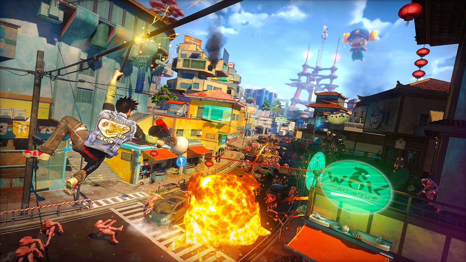 Sunset Overdrive [Day One] - Xbox One