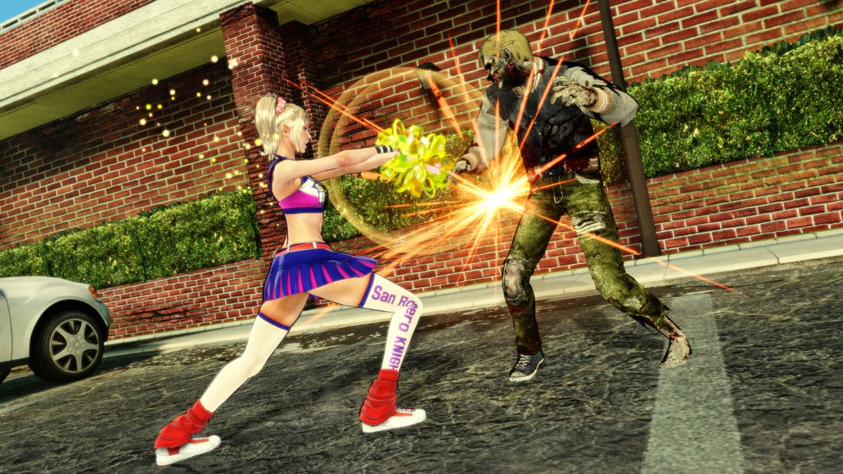 Lollipop Chainsaw - Xbox 360