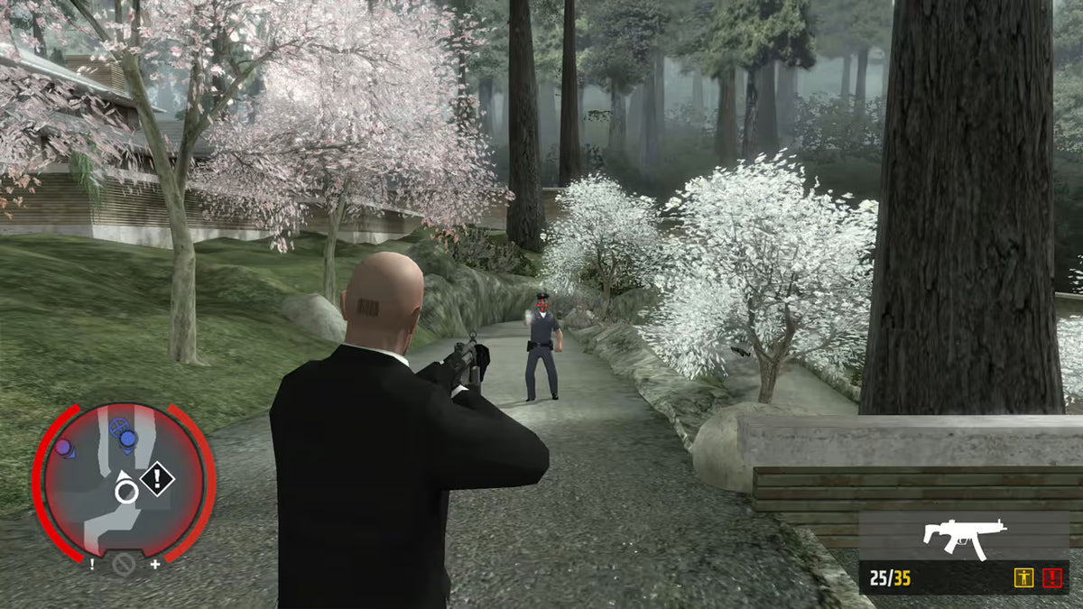 Hitman Blood Money: Reprisal - Nintendo Switch