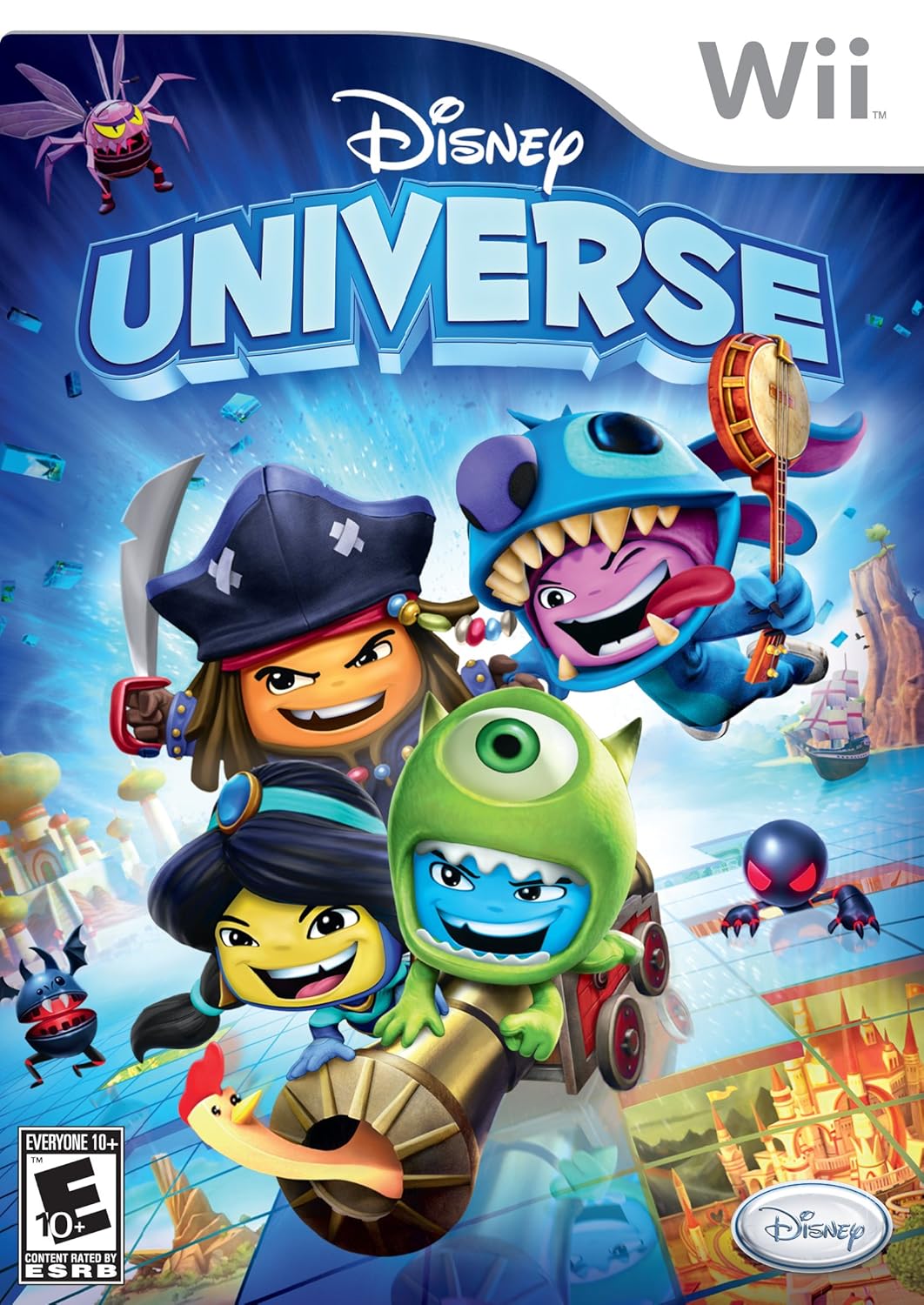 Disney Universe - Wii