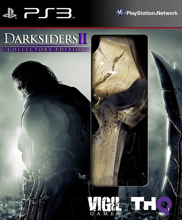 Darksiders II [Collector's Edition] - Playstation 3