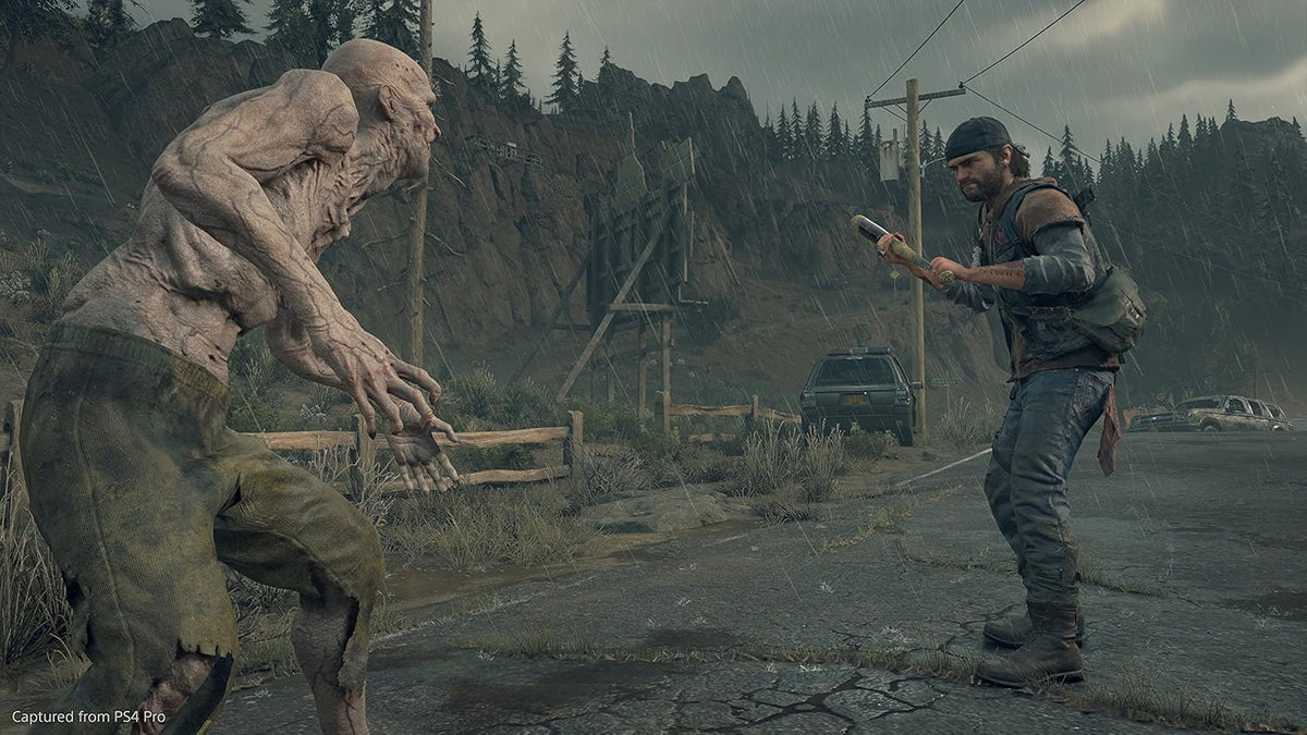 Days Gone - Playstation 4 - Retro Island Gaming