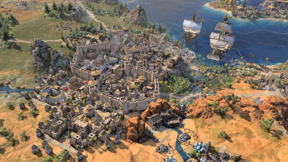 Sid Meier's Civilization VII - Playstation 5