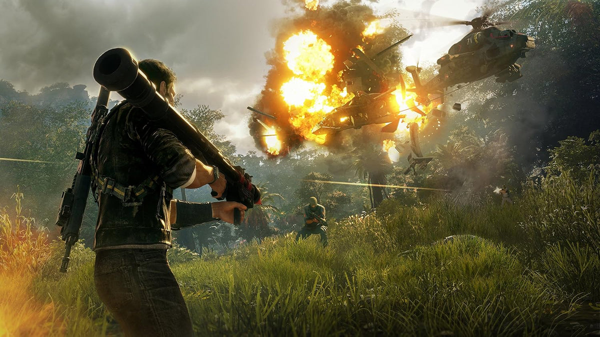 Just Cause 4 - Xbox One - Retro Island Gaming