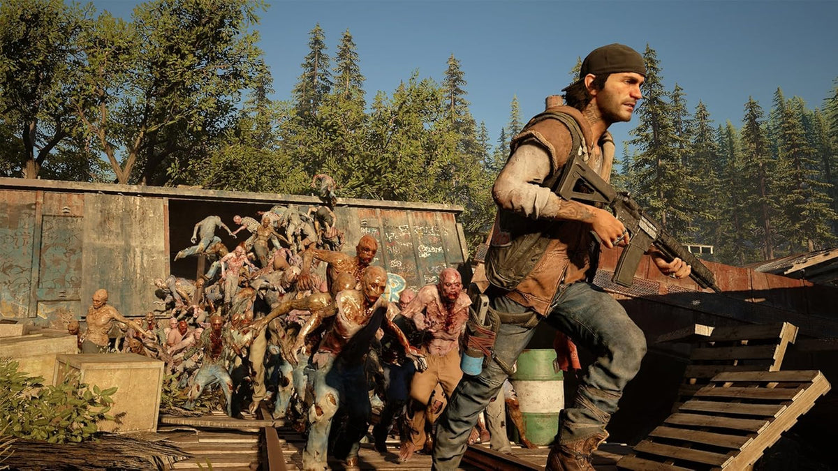 Days Gone - Playstation 4 - Retro Island Gaming