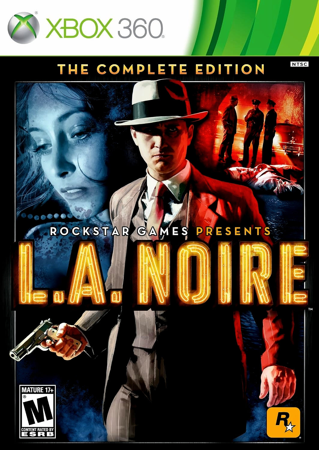 L.A. Noire [Complete Edition] - Xbox 360