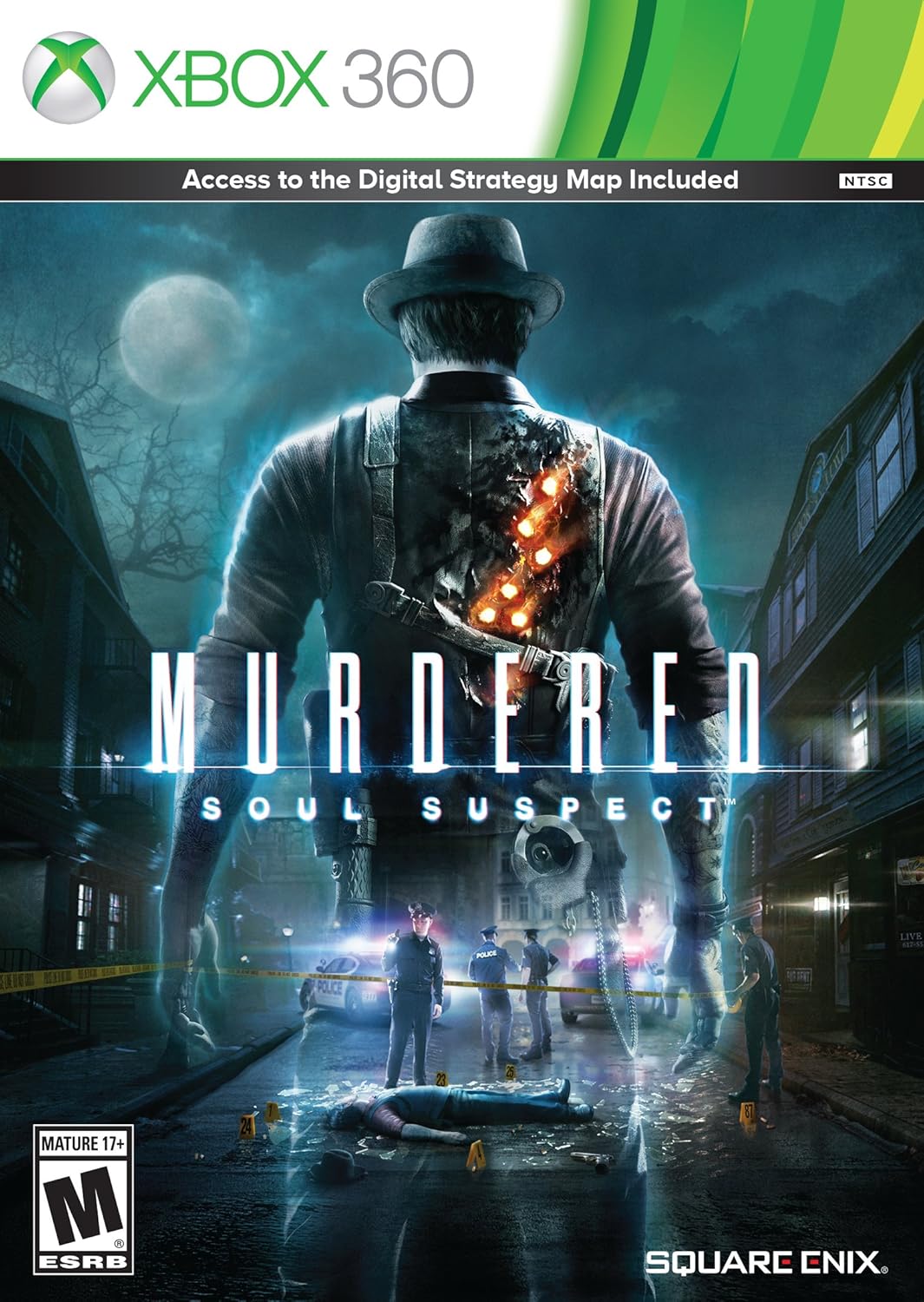 Murdered: Soul Suspect - Xbox 360