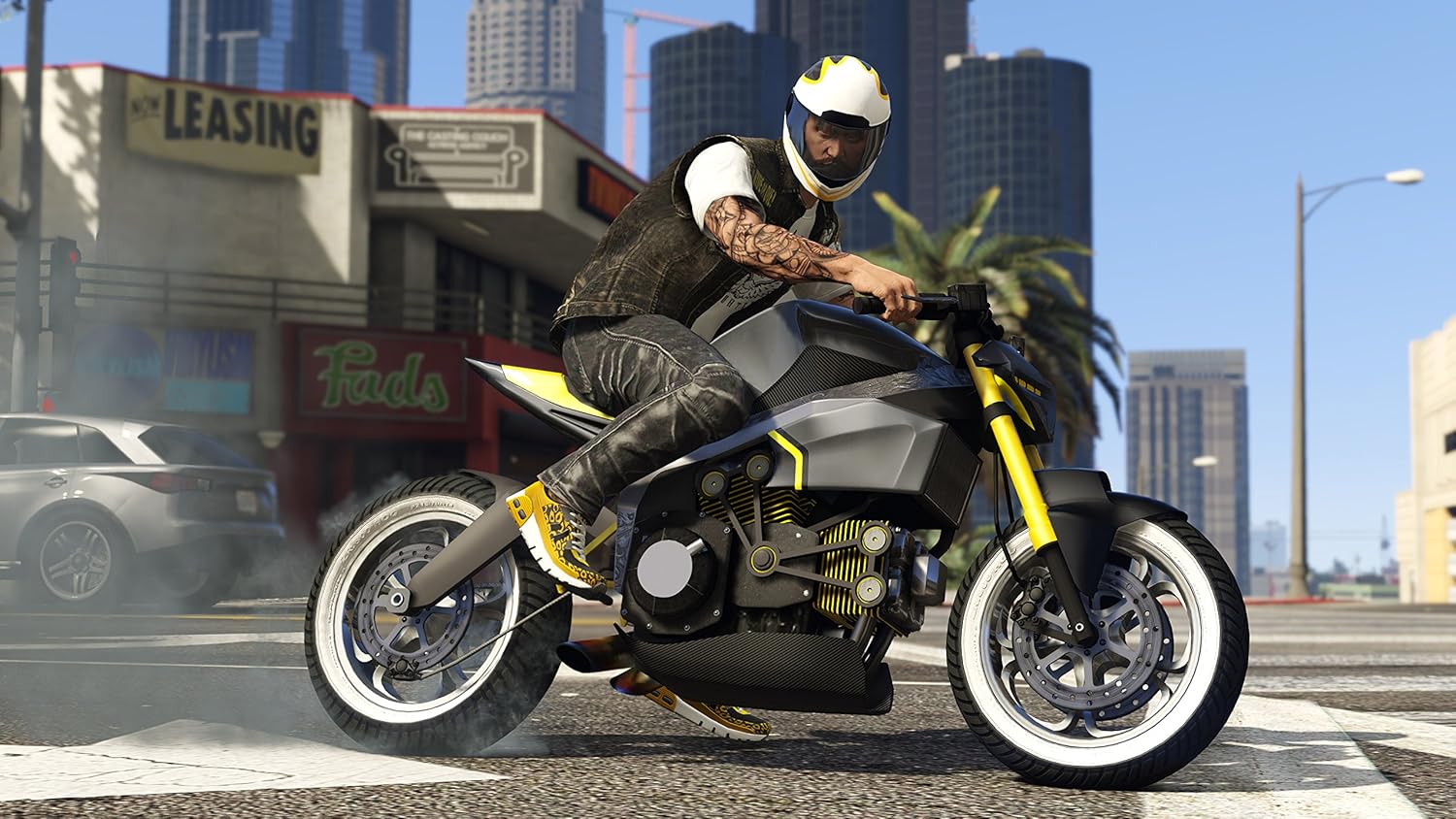 Grand Theft Auto V [Premium Edition] - Xbox One