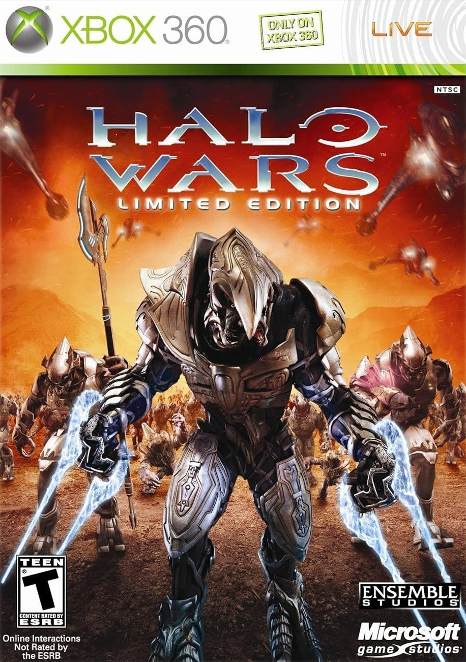 Halo Wars [Edición limitada] - Xbox 360