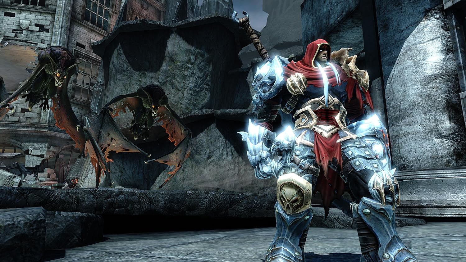 Darksiders: Warmastered Edition - Nintendo Switch