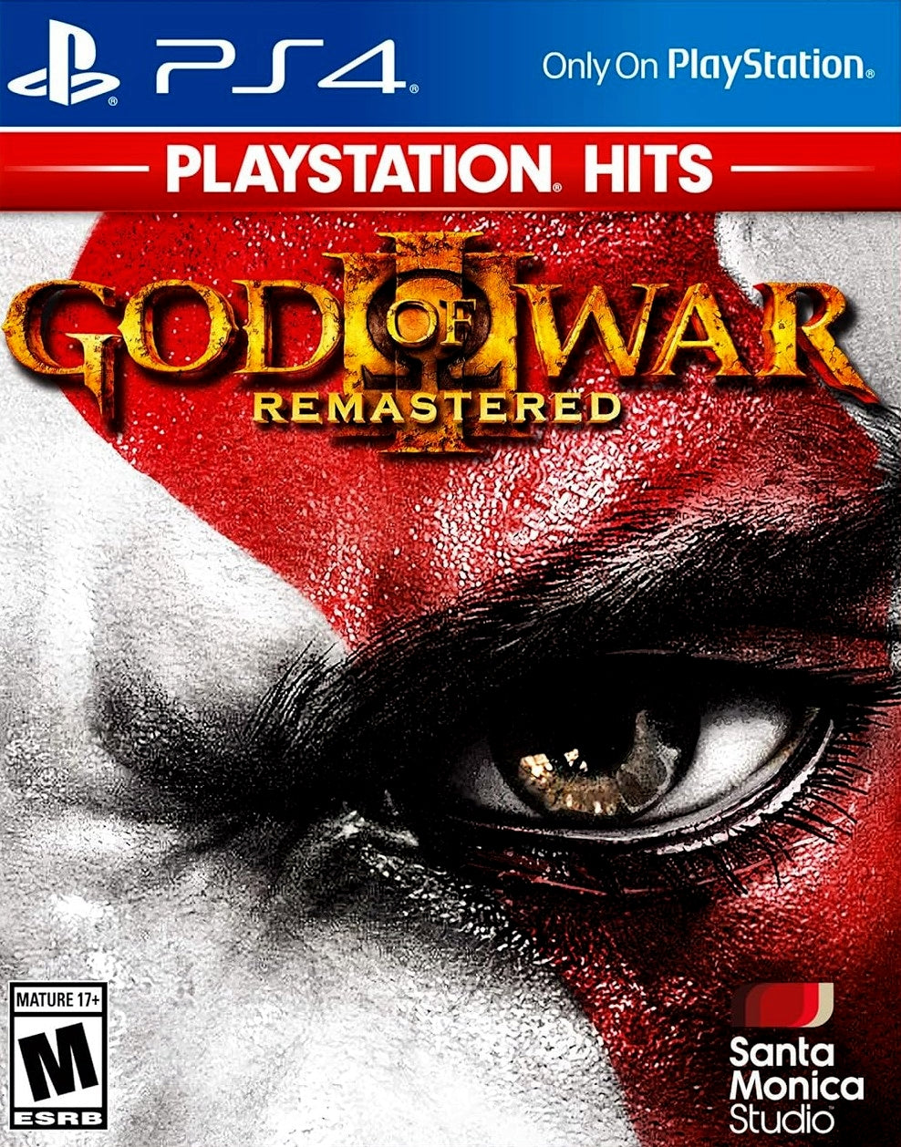 God of War III Remastered [PlayStation Hits] - Playstation 4