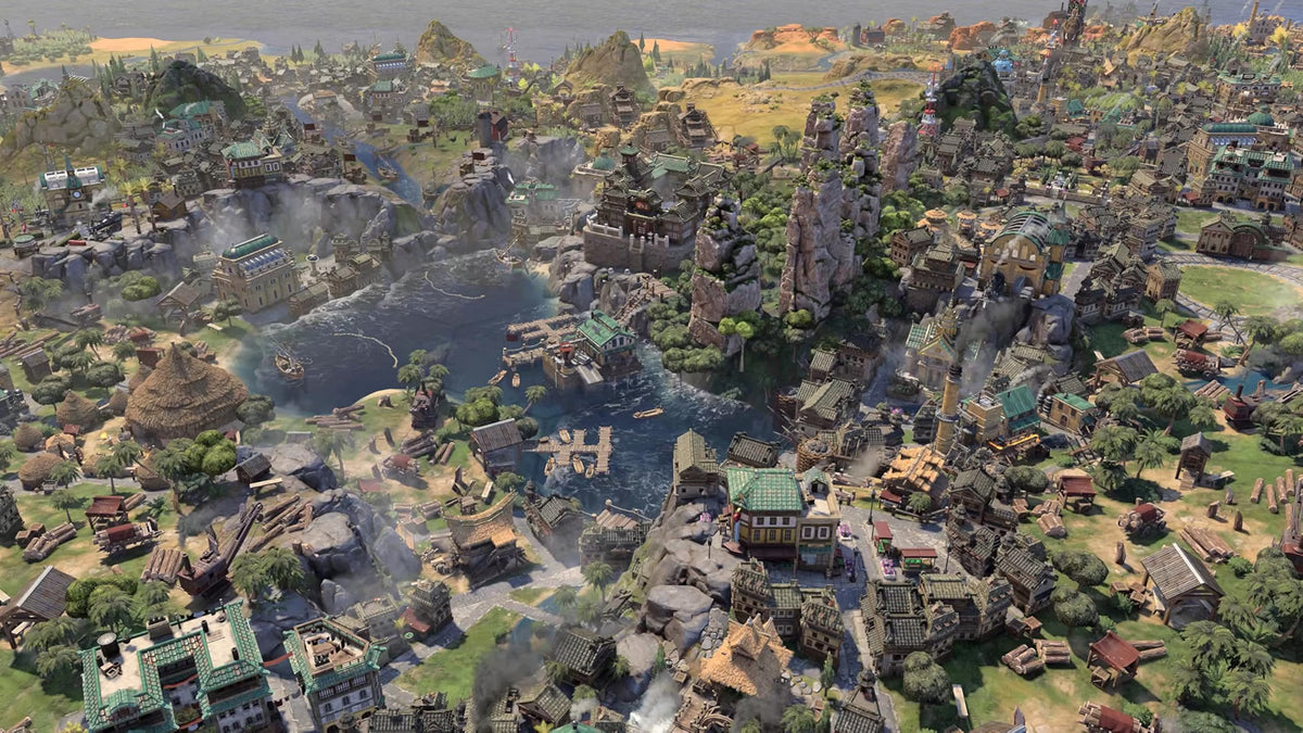 Sid Meier's Civilization VII - Playstation 5