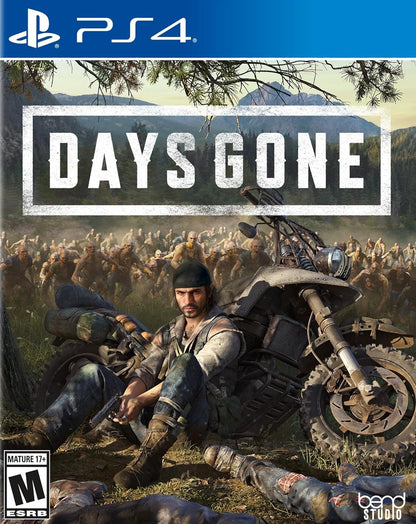 Days Gone - Playstation 4 - Retro Island Gaming
