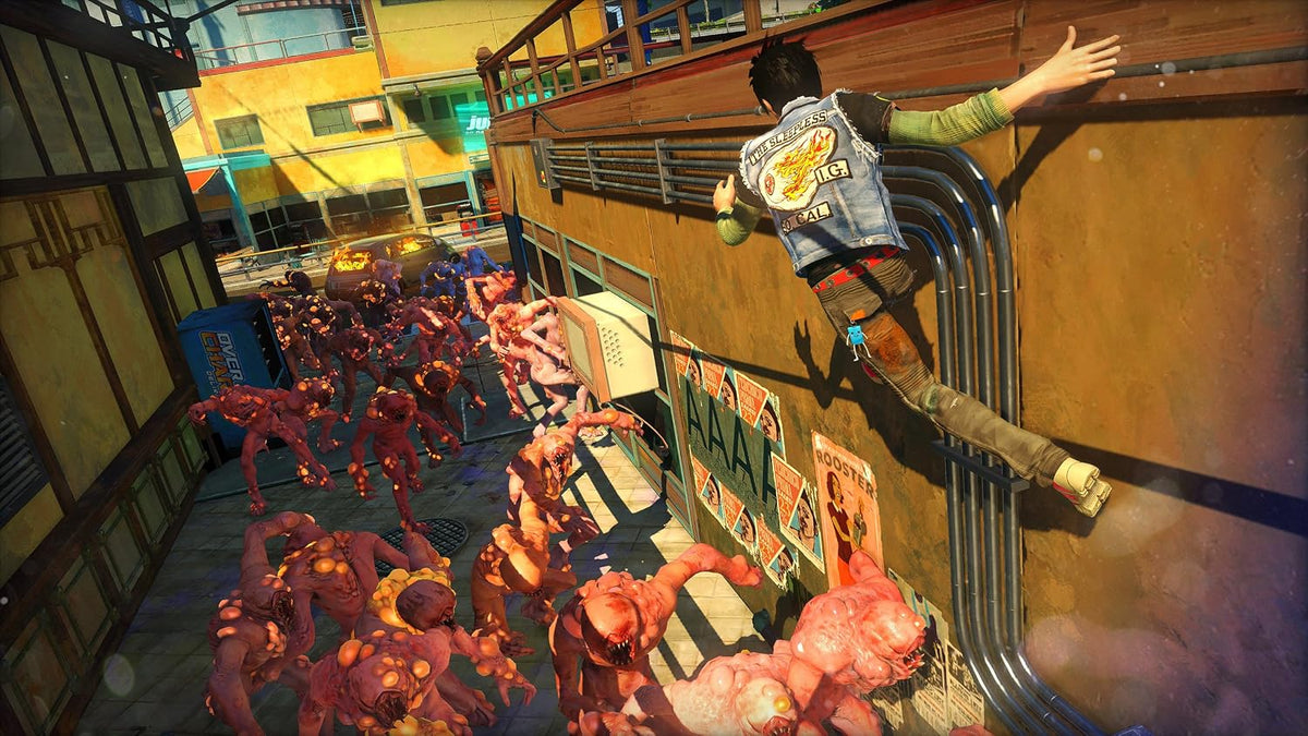 Sunset Overdrive [Day One] - Xbox One - Retro Island Gaming