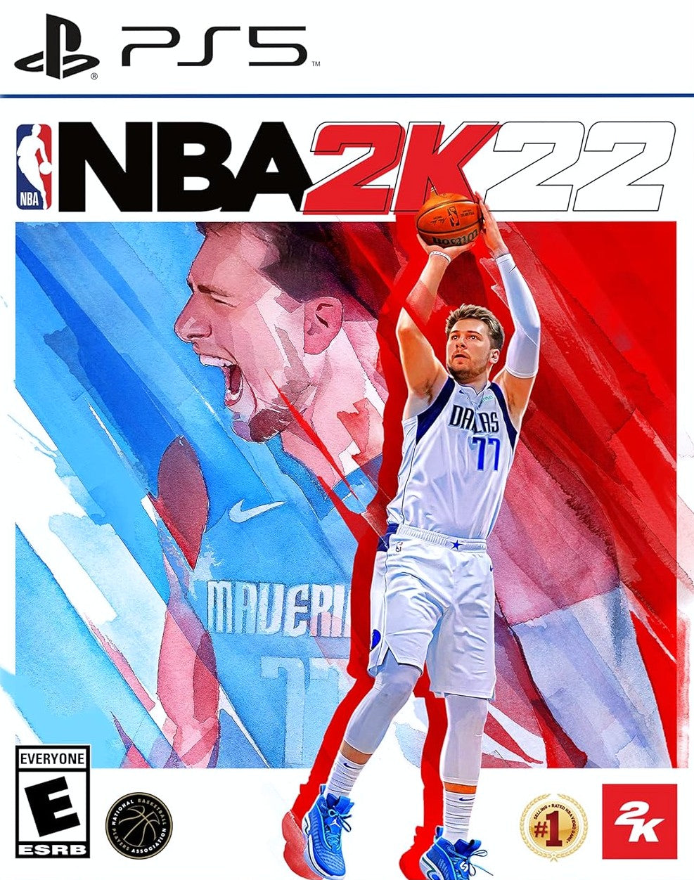 NBA 2K22 - Playstation 5
