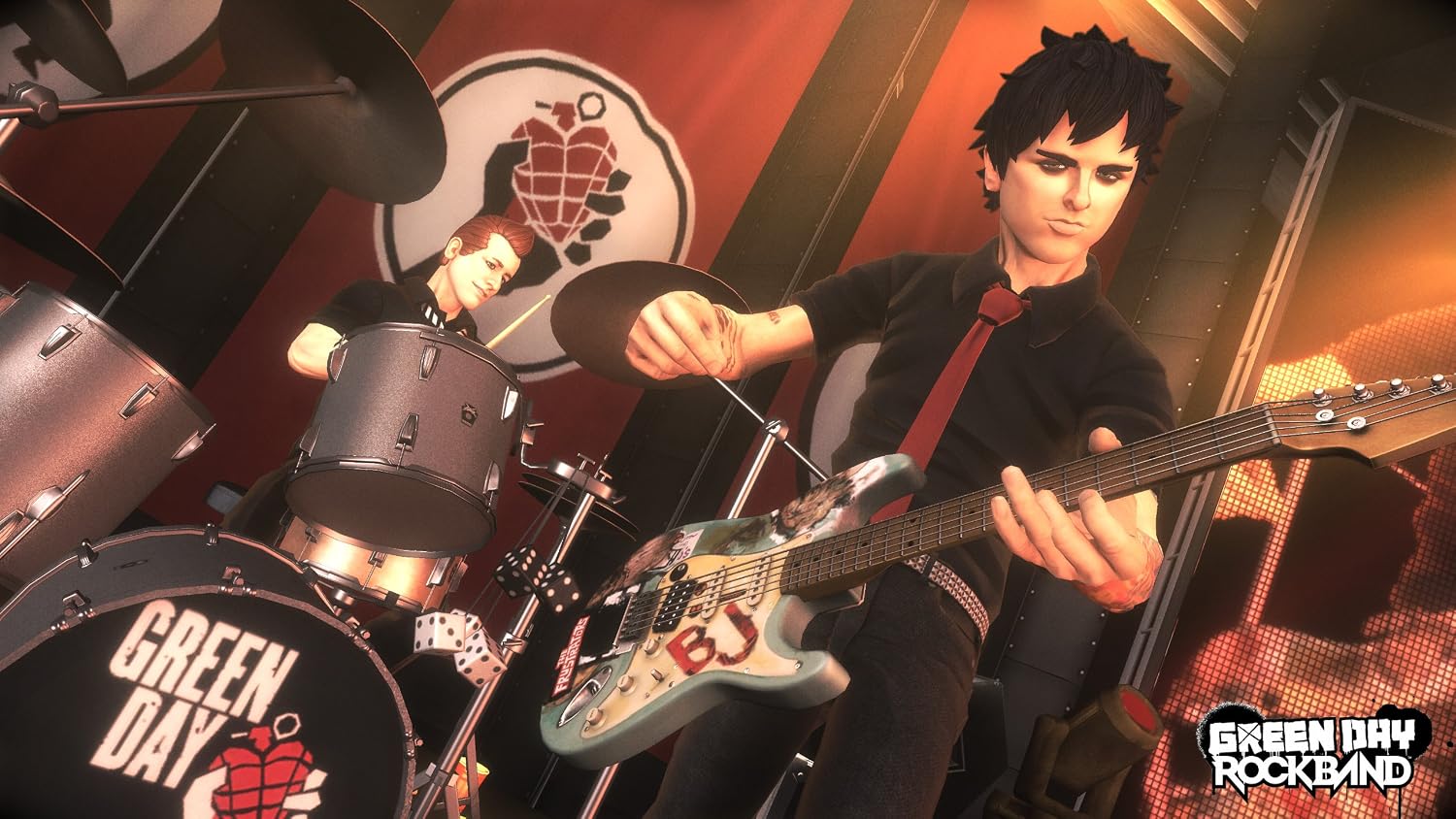 Green Day: Rock Band Plus - Playstation 3