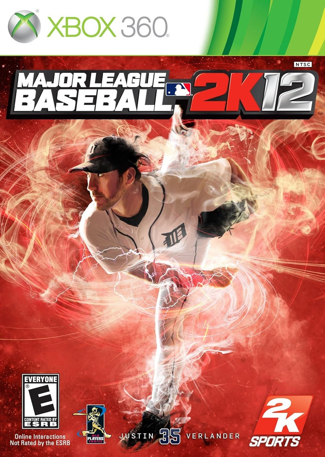 Major League Baseball 2K12 - Xbox 360