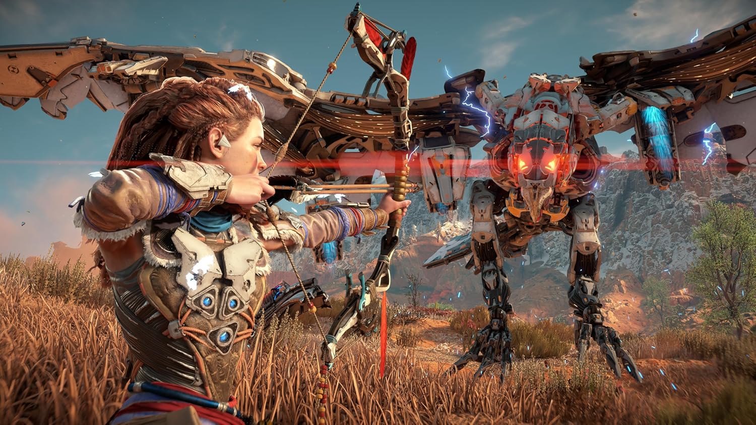 Horizon Zero Dawn Remastered - Playstation 5