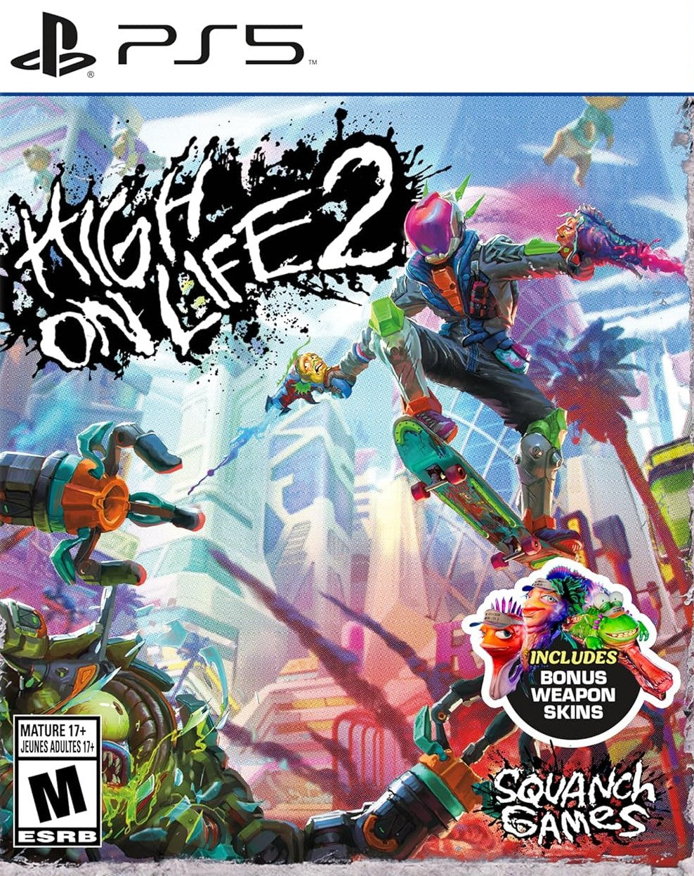 High On Life 2 - Playstation 5