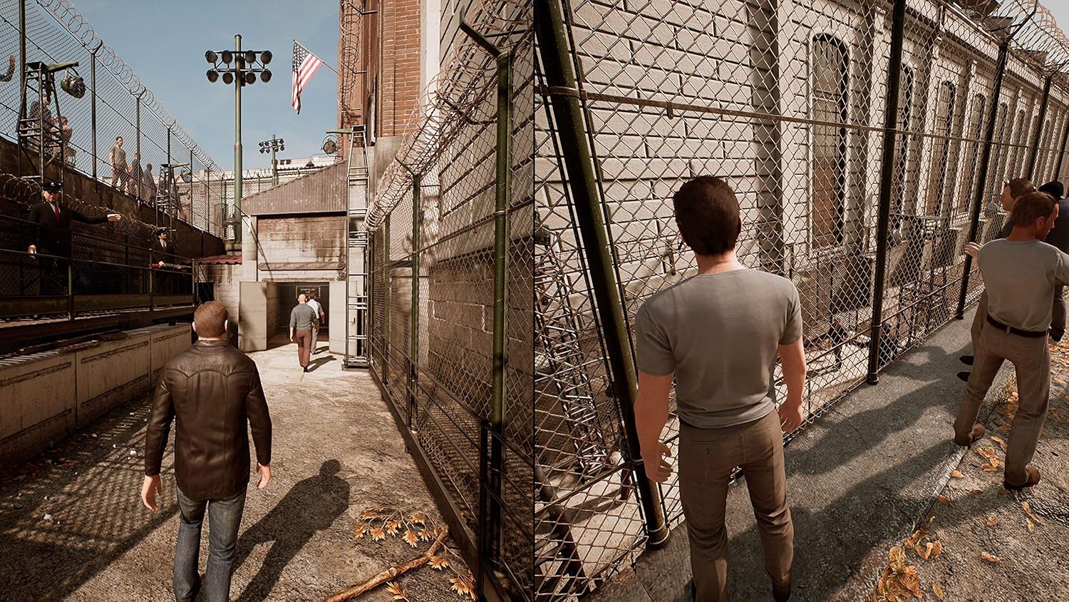 A Way Out - Xbox One