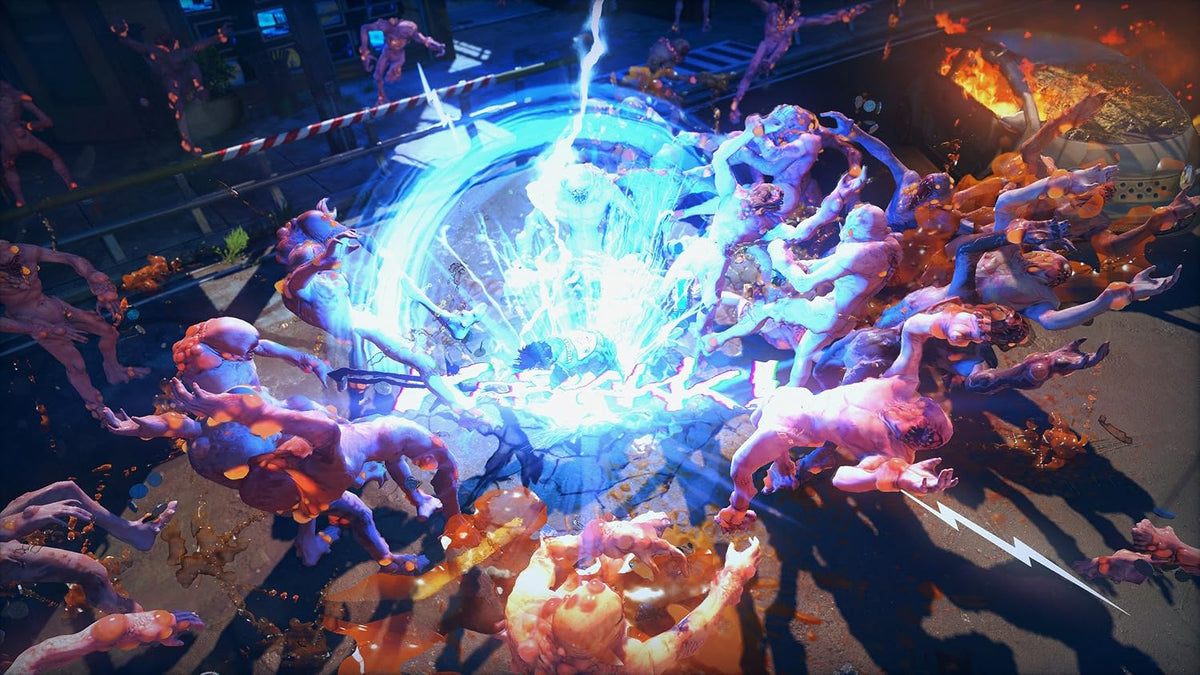 Sunset Overdrive [Day One] - Xbox One - Retro Island Gaming