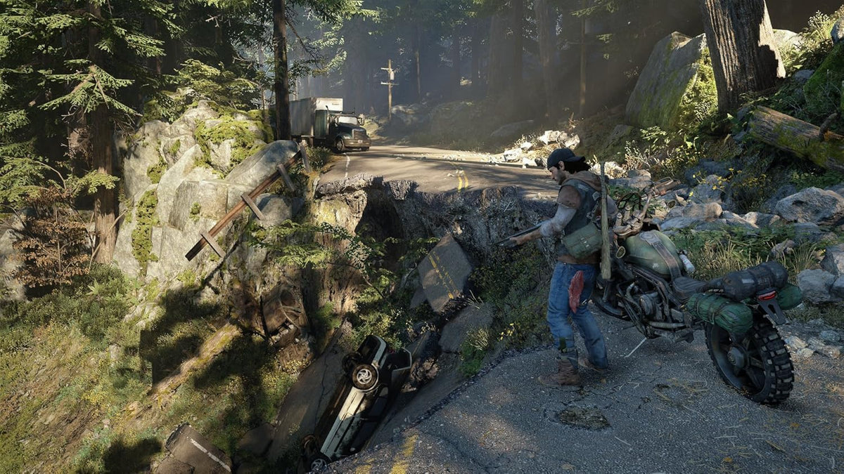 Days Gone - Playstation 4 - Retro Island Gaming