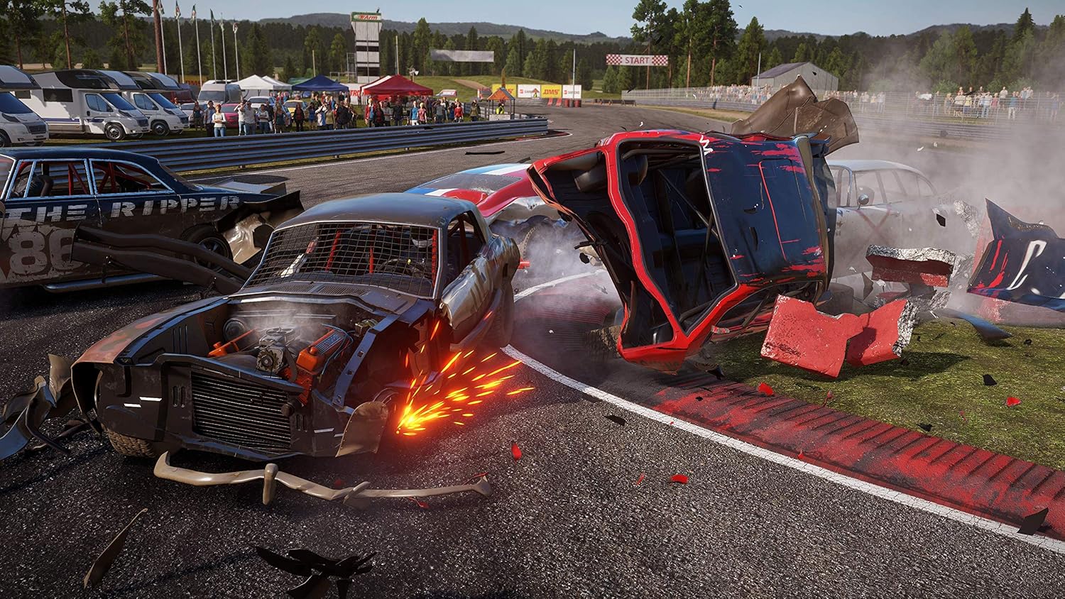 Wreckfest - Playstation 5