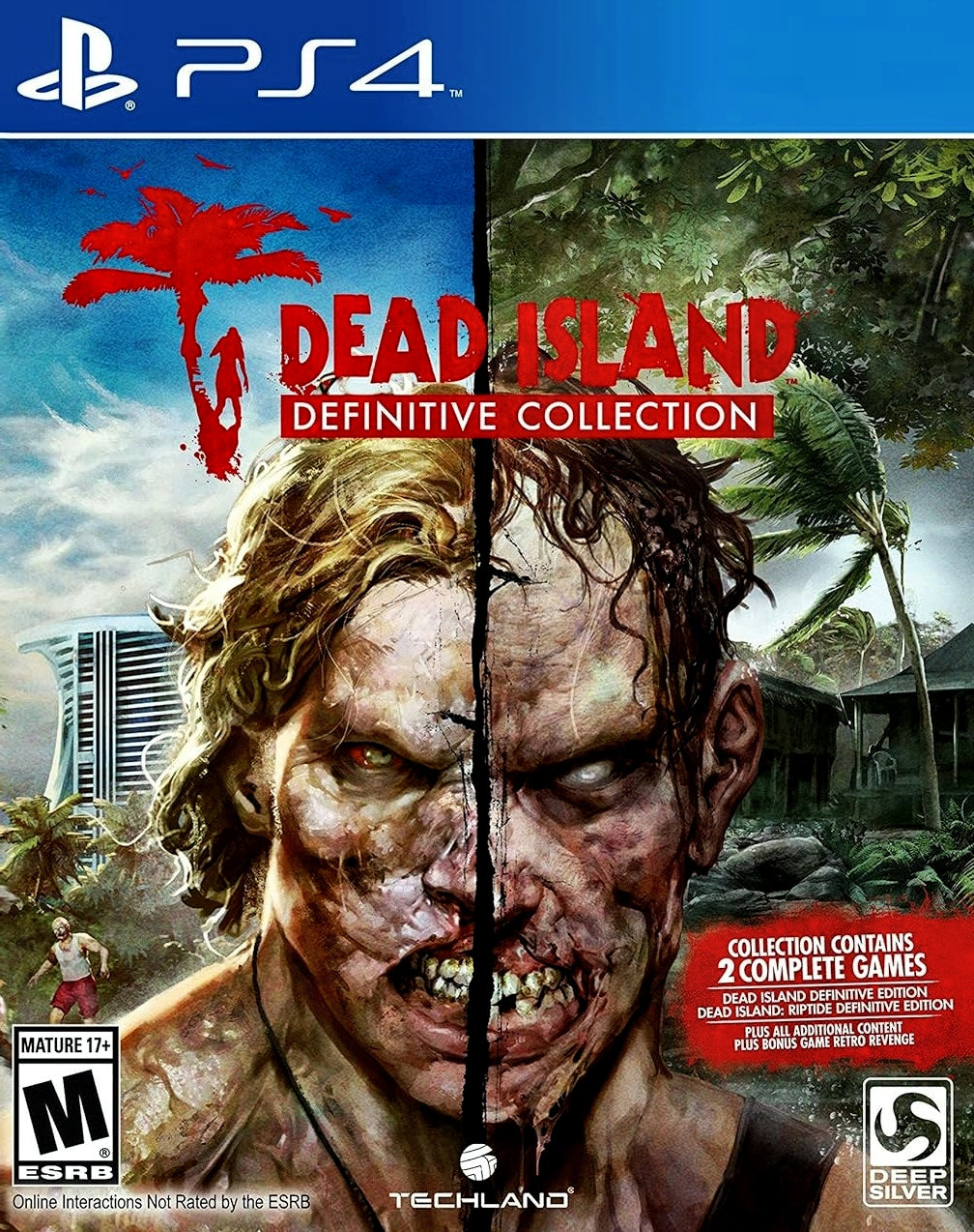 Dead Island Definitive Edition - Playstation 4