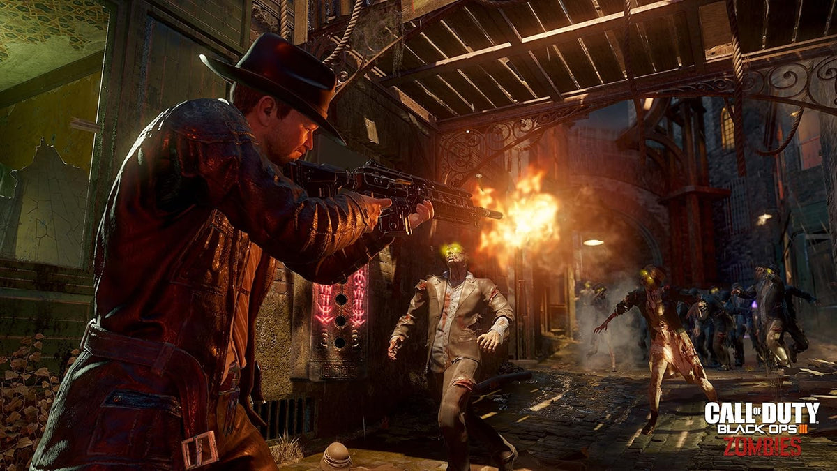 Call of Duty Black Ops III - Xbox 360 - Retro Island Gaming