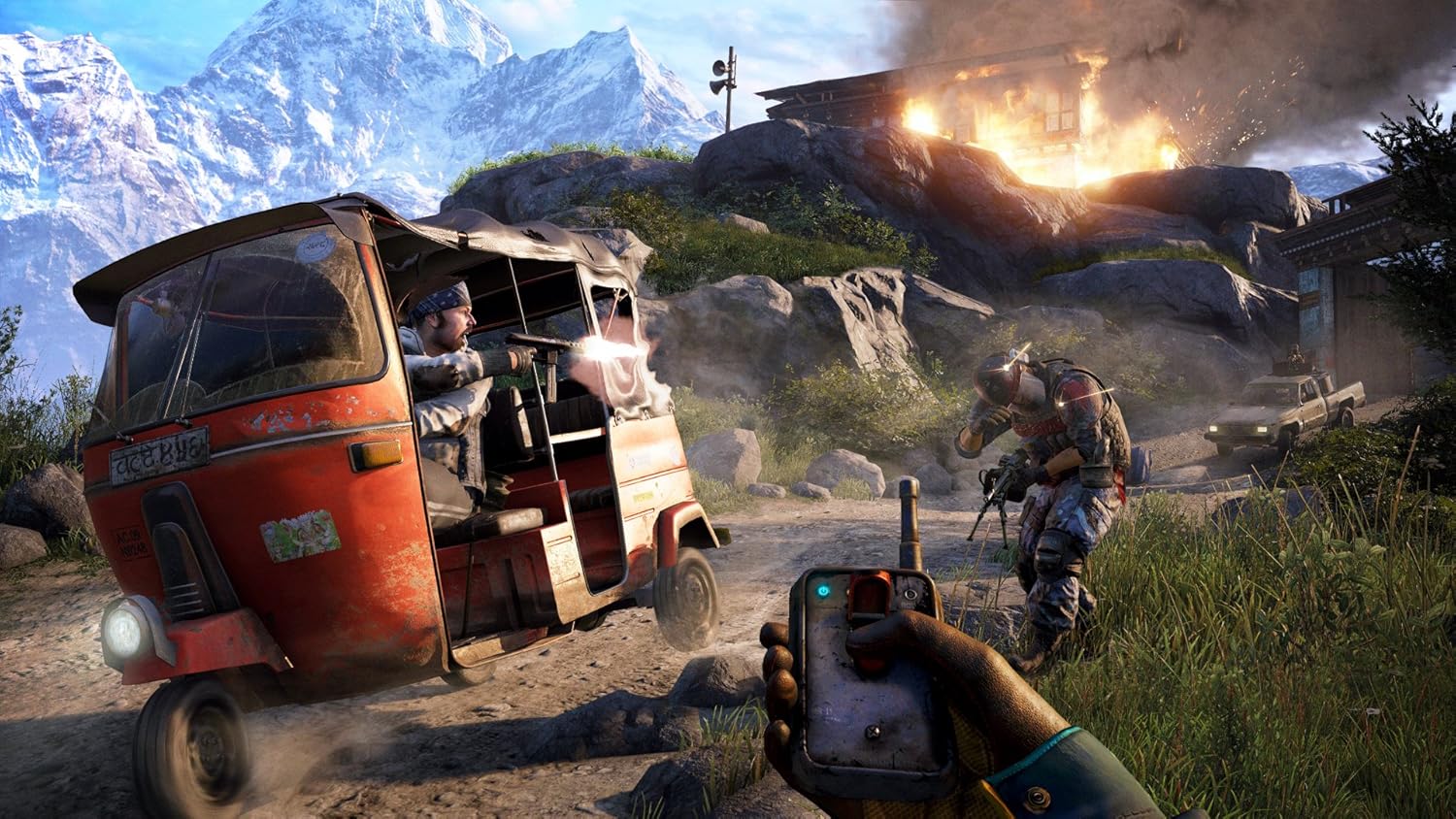 Far Cry 4 [Complete Edition] - Xbox One