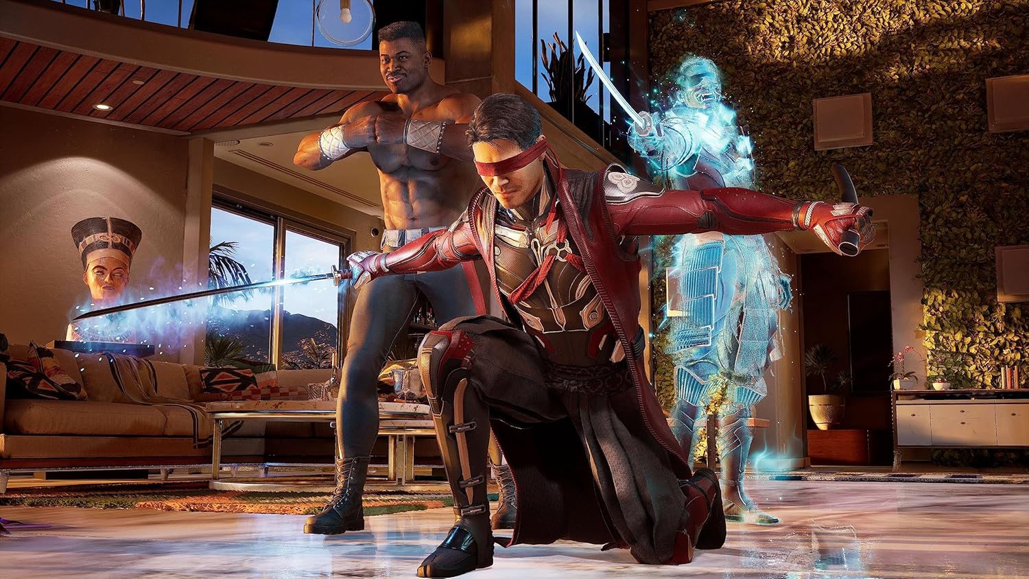 Mortal Kombat 1 [Premium Edition] - PAL Xbox Series X