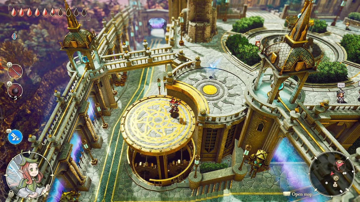 The Adventures Of Elliot: The Millennium Tales - Nintendo Switch 2