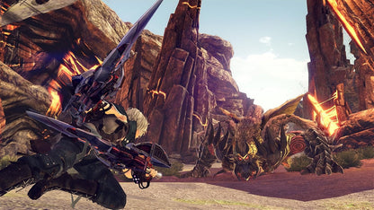God Eater 3 - Playstation 4 - Retro Island Gaming