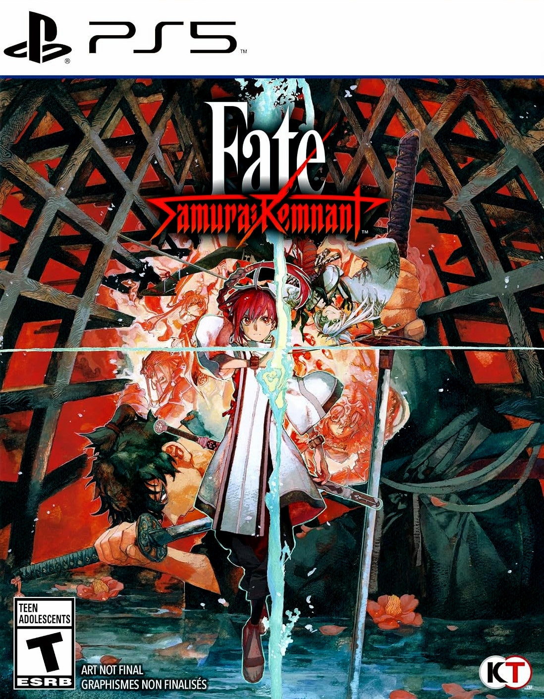 Fate/Samurai Remnant - Playstation 5