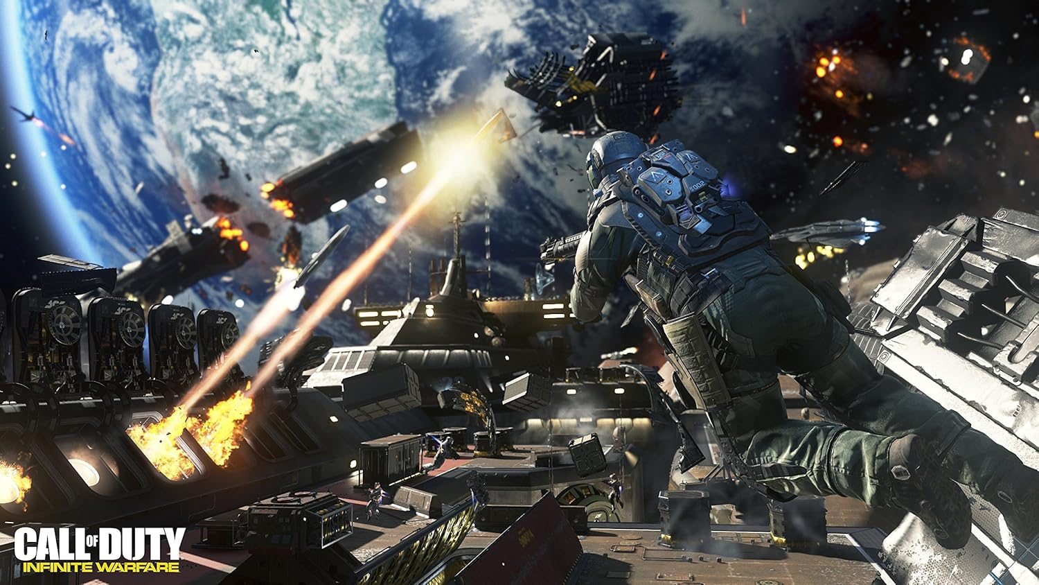 Call of Duty: Guerra Infinita - Playstation 4