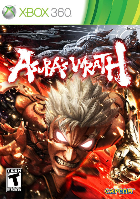 Asura's Wrath - Xbox 360 - Retro Island Gaming