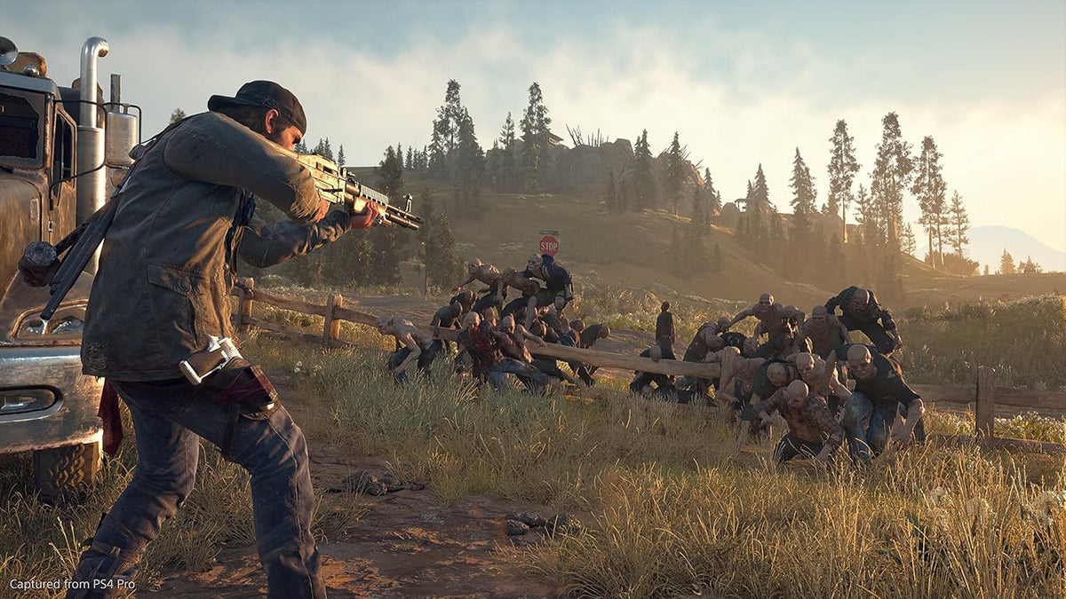 Days Gone - Playstation 4 - Retro Island Gaming