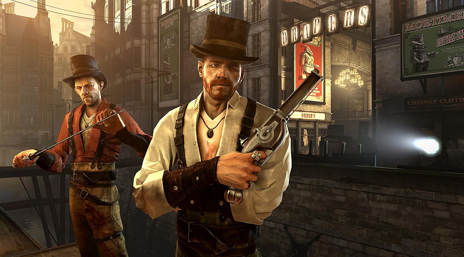 Dishonored [Definitive Edition] - Xbox One