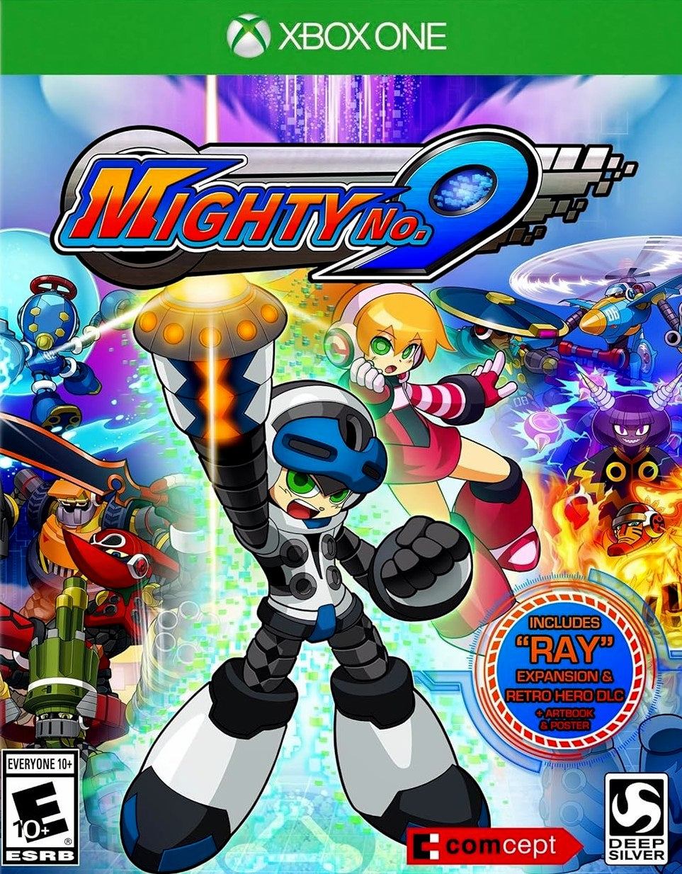 Mighty No. 9 - Xbox One