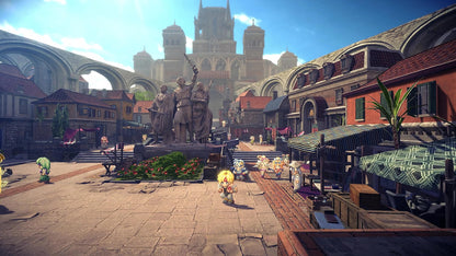 Star Ocean: The Second Story R - Playstation 5