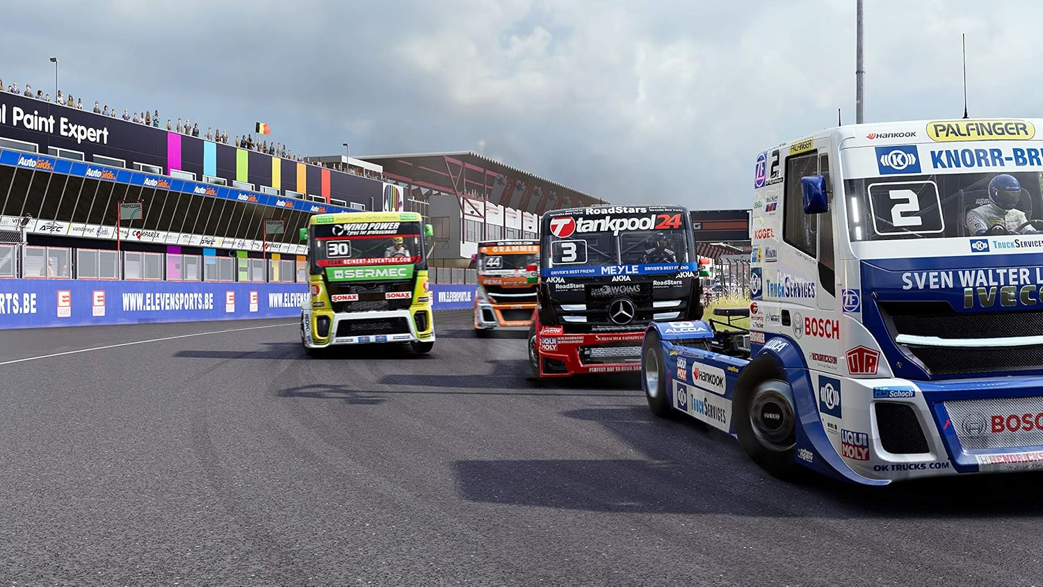 Truck Racing Championship - Playstation 4