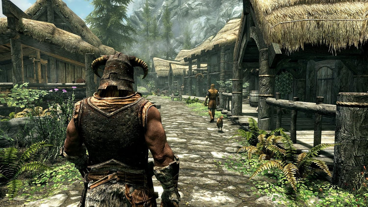 Elder Scrolls V: Skyrim [Special Edition] - Xbox One - Retro Island Gaming