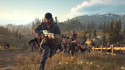 Days Gone - Playstation 4 - Retro Island Gaming