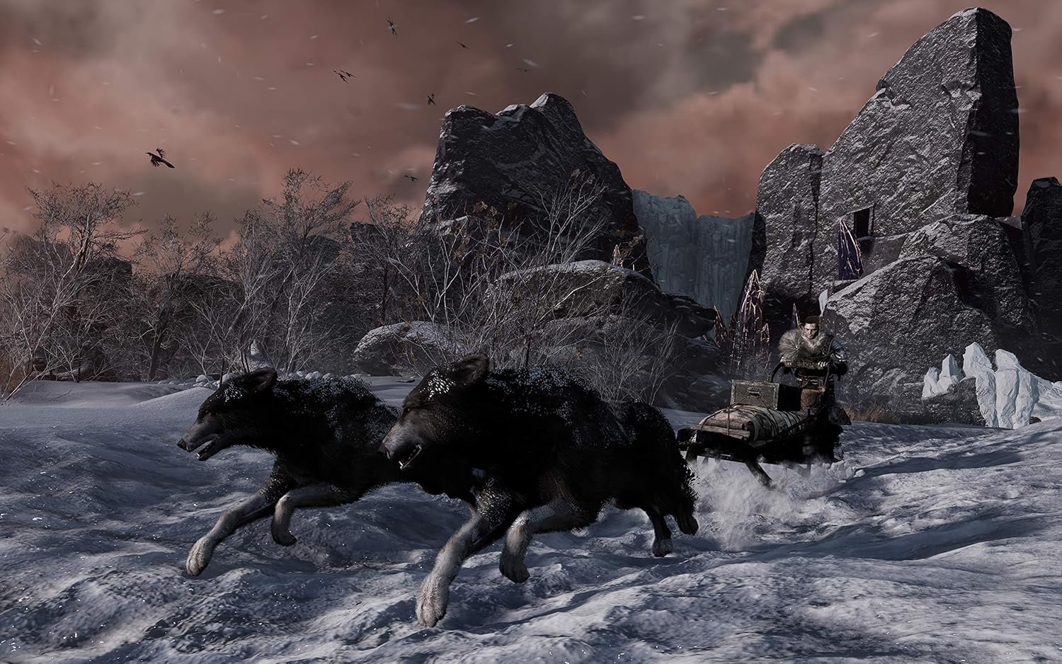 Fade to Silence - Playstation 4