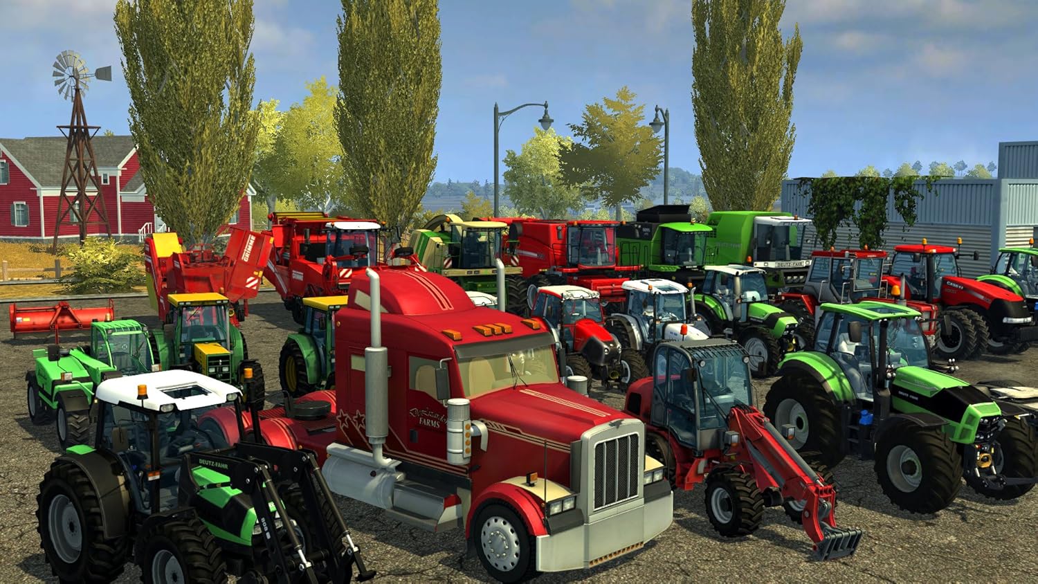 Farming Simulator - Xbox 360