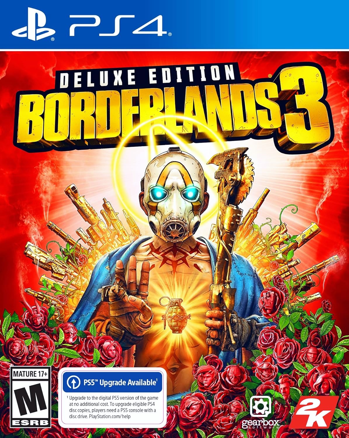 Borderlands 3 [Deluxe Edition] - Playstation 4