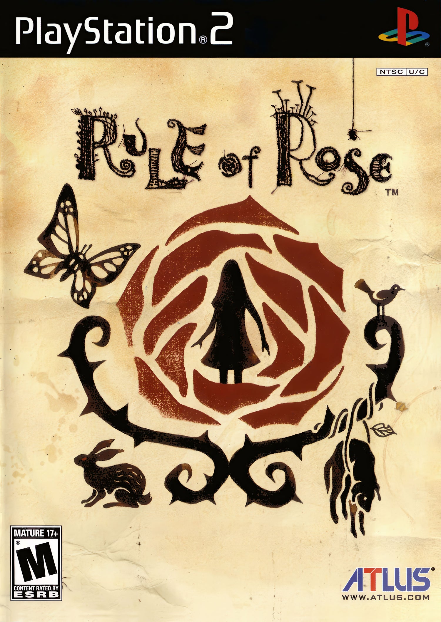 Rule of Rose - Playstation 2