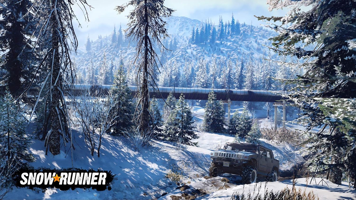 SnowRunner - Playstation 4